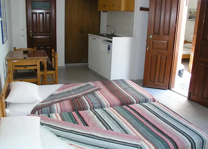 Apartament Sunstudios *