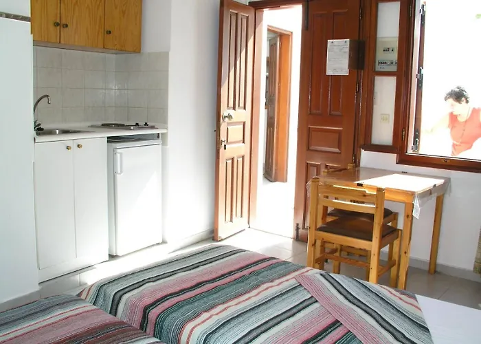 Sunstudios Apartament *