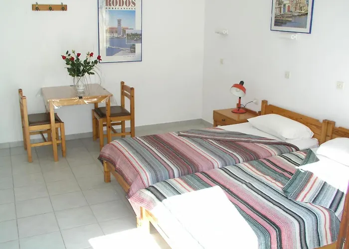 Apartament Sunstudios