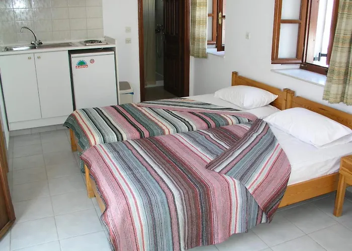 Apartament Sunstudios *