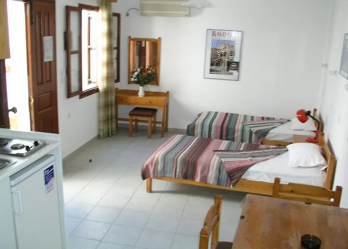 Sunstudios Apartament *