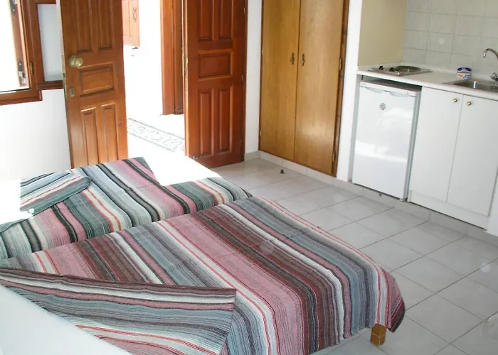 Apartament Sunstudios