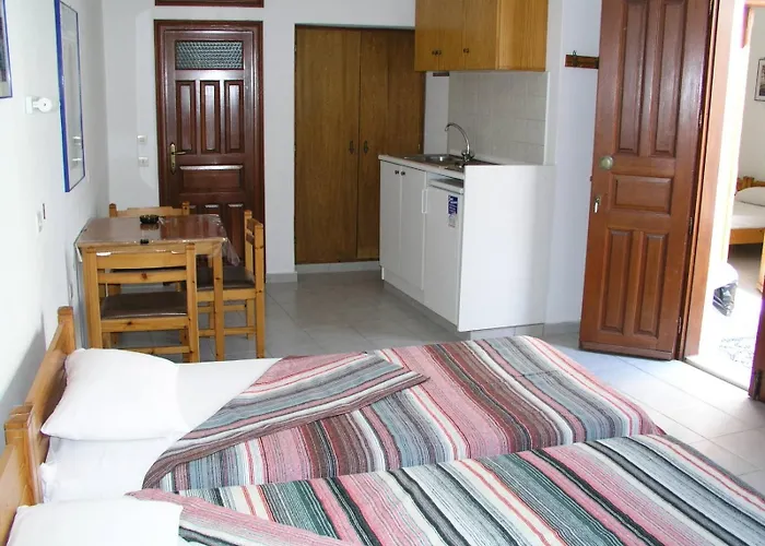 Apartament Sunstudios *