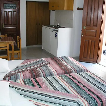Apartamento Sunstudios *