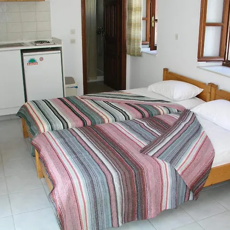 Apartment Sunstudios *