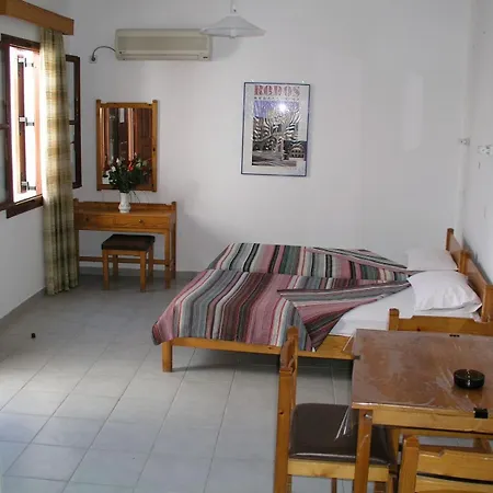 Sunstudios Apartament Líndos